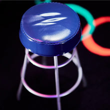 Load image into Gallery viewer, Quarter Arcades Bar Stool (Blue)