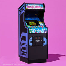 Load image into Gallery viewer, Bubble Bobble Quarter Scale Arcade Cabinet