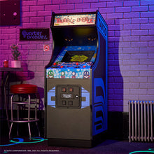 Load image into Gallery viewer, Bubble Bobble Quarter Scale Arcade Cabinet