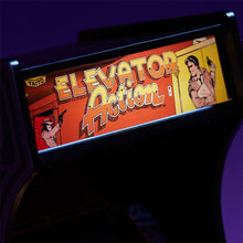 Load image into Gallery viewer, Elevator Action Quarter Scale Arcade Cabinet