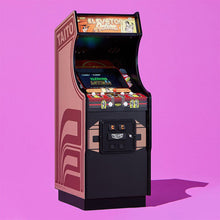 Load image into Gallery viewer, Elevator Action Quarter Scale Arcade Cabinet