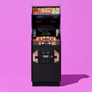 Elevator Action Quarter Scale Arcade Cabinet