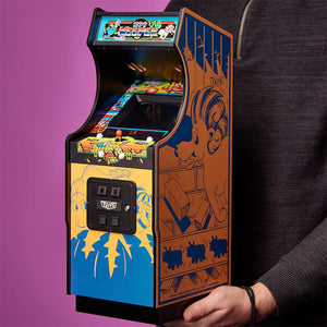 Zoo Keeper Quarter Scale Arcade Cabinet