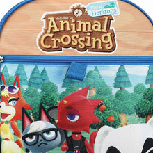 Load image into Gallery viewer, Animal Crossing Character 5 Piece Backpack Set