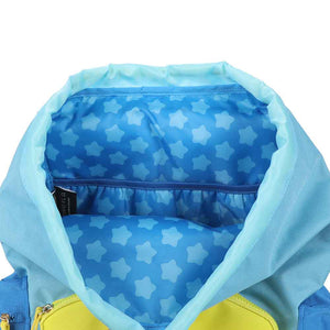 Kirby Star Die-Cut 3D Rucksack Backpack