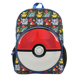Pokémon Molded Pokéball Youth Backpack