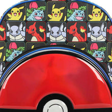 Load image into Gallery viewer, Pokémon Molded Pokéball Youth Backpack