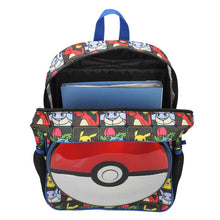 Load image into Gallery viewer, Pokémon Molded Pokéball Youth Backpack