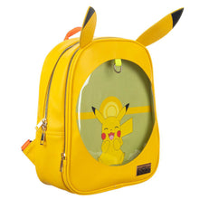 Load image into Gallery viewer, Pokémon Pikachu ITA Mini Backpack
