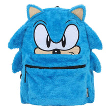 Load image into Gallery viewer, Sonic the Hedgehog Big Face Reversible Backpack