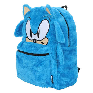 Sonic the Hedgehog Big Face Reversible Backpack