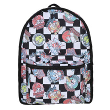 Load image into Gallery viewer, Sonic the Hedgehog Big Face Reversible Backpack