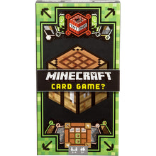 Load image into Gallery viewer, Minecraft Card Game