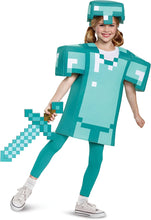 Load image into Gallery viewer, Minecraft Diamond Sword