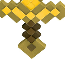 Load image into Gallery viewer, Minecraft Gold Sword