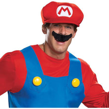 Load image into Gallery viewer, Super Mario Deluxe Adult Costume