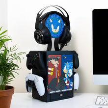 Load image into Gallery viewer, Sonic the Hedgehog Gaming Locker