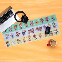 Load image into Gallery viewer, Animal Crossing New Horizons Desk Mat