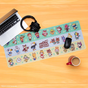 Animal Crossing New Horizons Desk Mat