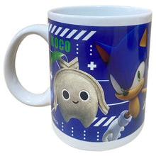 Load image into Gallery viewer, Sonic Frontiers Sonic and Coco Mug