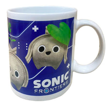 Load image into Gallery viewer, Sonic Frontiers Sonic and Coco Mug