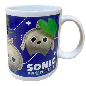 Sonic Frontiers Sonic and Coco Mug