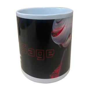 Sonic Frontiers Sage Mug