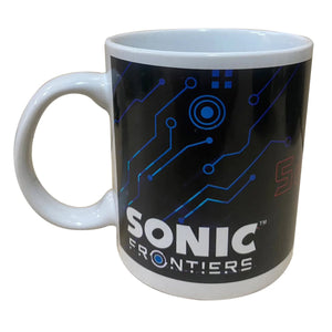 Sonic Frontiers Sage Mug