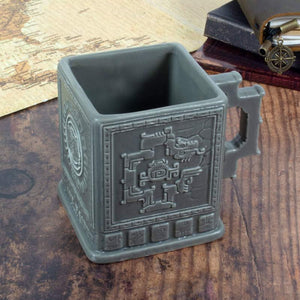 Shadow of the Tomb Raider 3D Mayan Ruins Mug