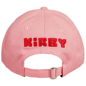 Kirby Big Face Embroidered Hat