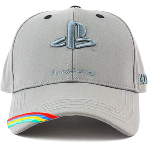 SONY PlayStation Kanji Snapback Hat