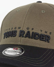 Load image into Gallery viewer, Shadow of the Tomb Raider Curved Bill Cap