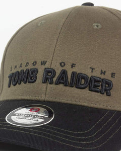 Shadow of the Tomb Raider Curved Bill Cap