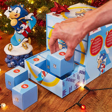 Load image into Gallery viewer, Sonic The Hedgehog Countdown Characters Advent Calendar