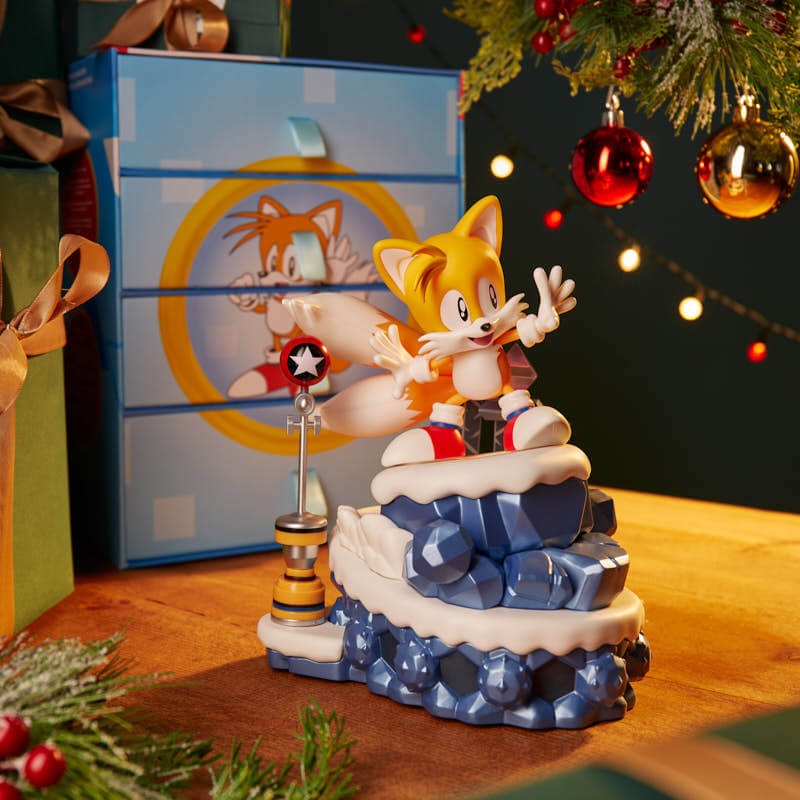 Sonic the Hedgehog Tails Countdown Characters Advent Calendar – Insert Coin Toys Sonic the Hedgehog Tails Countdown Characters Advent Calendar – Insert Coin Toys