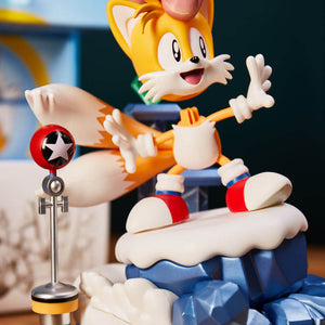Sonic the Hedgehog Tails Countdown Characters Advent Calendar