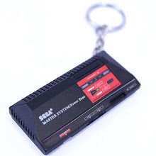 Load image into Gallery viewer, SEGA Master System Console Keychain