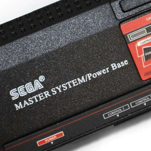 SEGA Master System Console Keychain