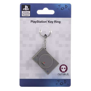 SONY PlayStation Console Keychain