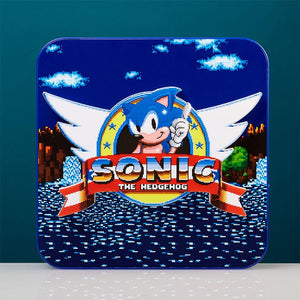 Sonic the Hedgehog 3D Lamp