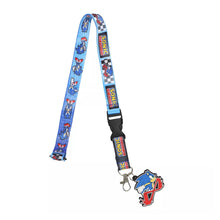 Load image into Gallery viewer, Sonic the Hedgehog Lanyard