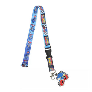 Sonic the Hedgehog Lanyard