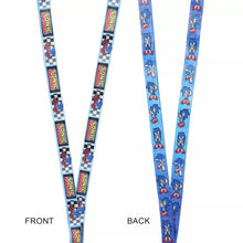 Load image into Gallery viewer, Sonic the Hedgehog Lanyard