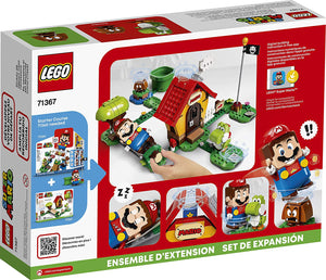 LEGO Super Mario's House & Yoshi Expansion Set 71367
