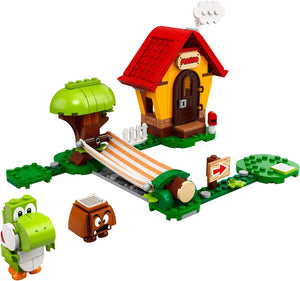 LEGO Super Mario's House & Yoshi Expansion Set 71367