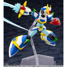 Load image into Gallery viewer, Mega Man X6 Blade Armor 1/12 Scale Model Kit
