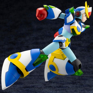 Mega Man X6 Blade Armor 1/12 Scale Model Kit