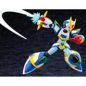 Mega Man X6 Blade Armor 1/12 Scale Model Kit
