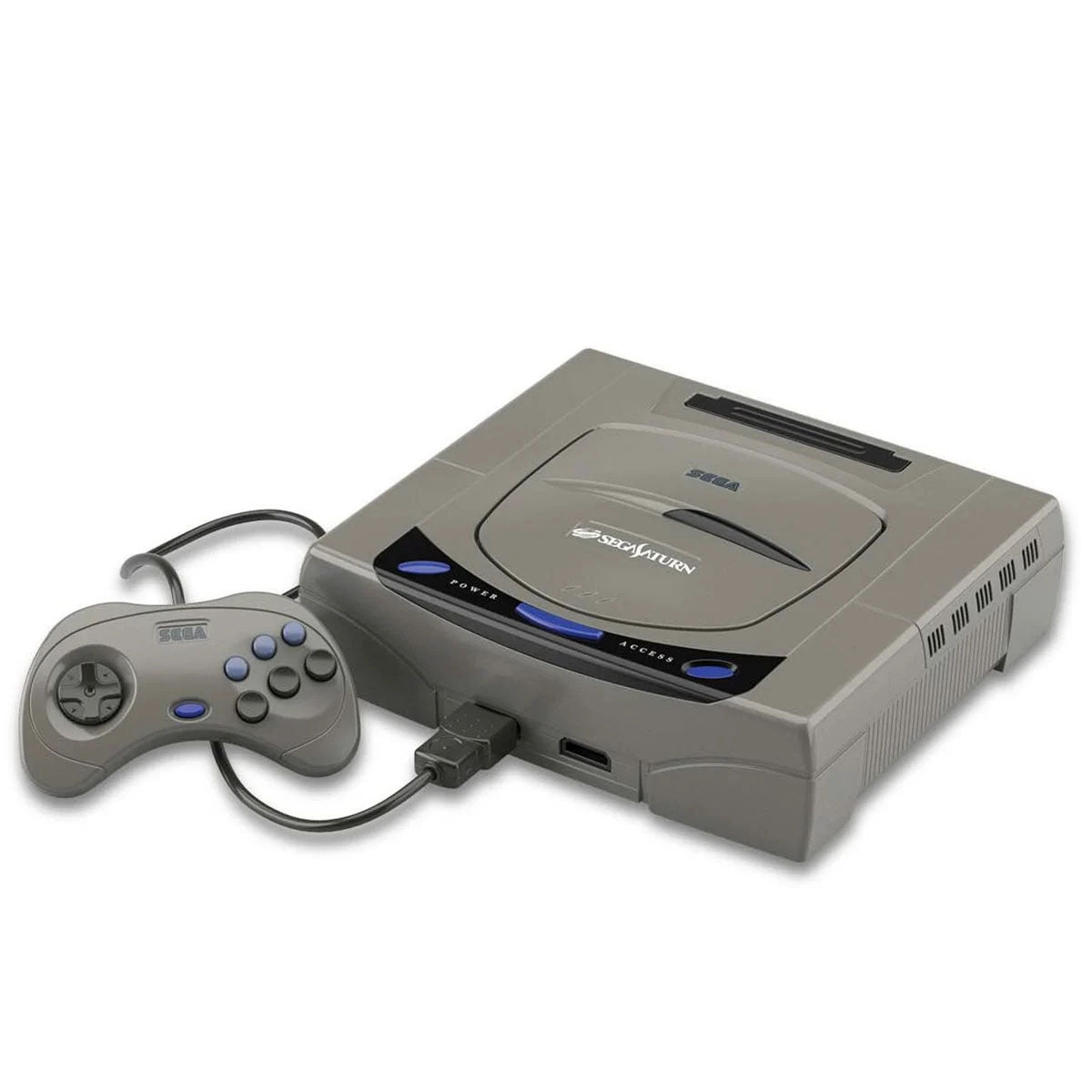 SEGA - Saturn – Insert Coin Toys