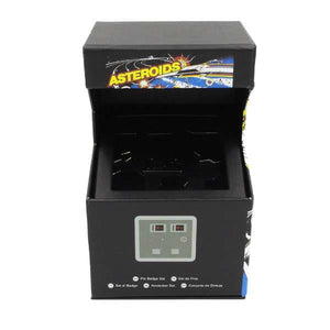 Asteroids Arcade Enamel Pin Set